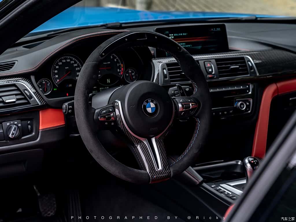 BMW M4, 2017 4