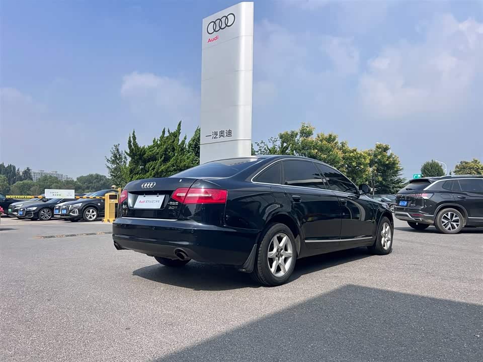 Audi A6L