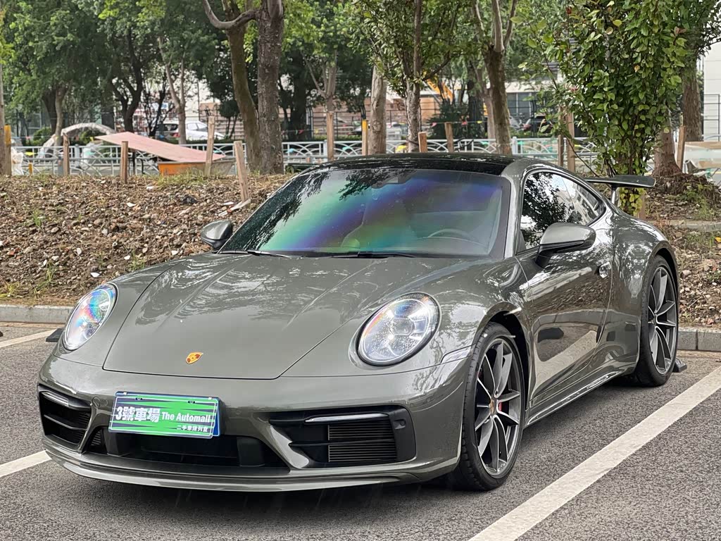 Porsche 911 2023 Carrera S 3.0T