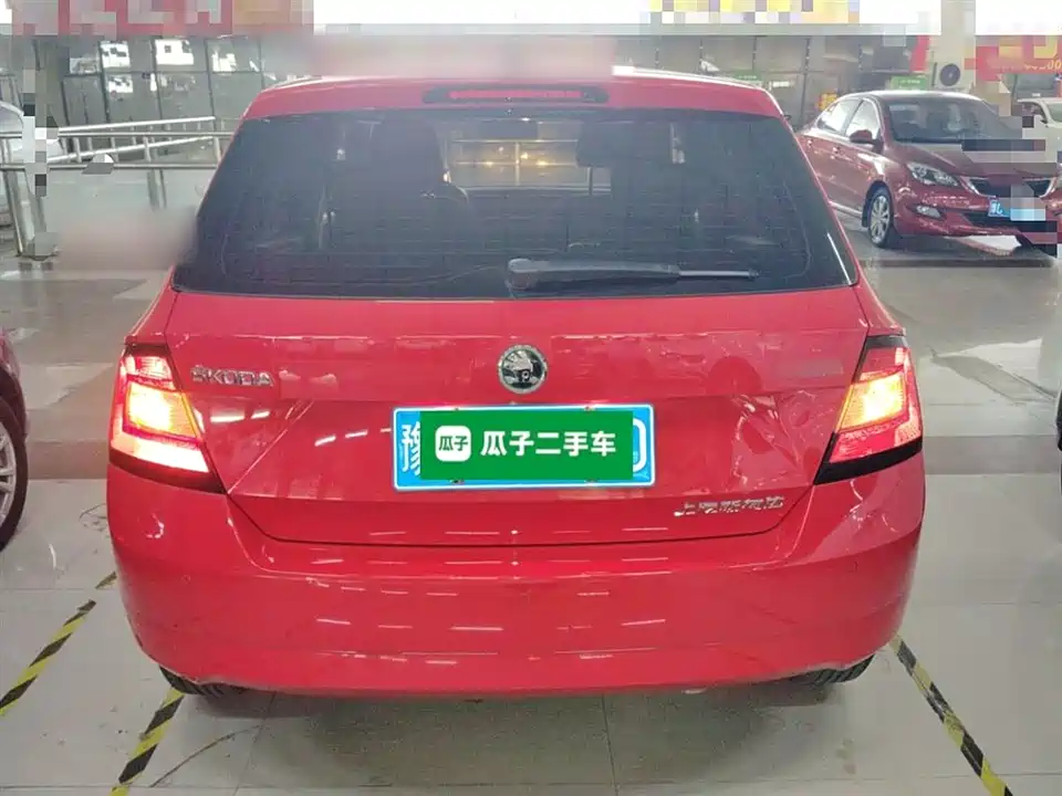 Skoda Jingrui Skoda Jingrui