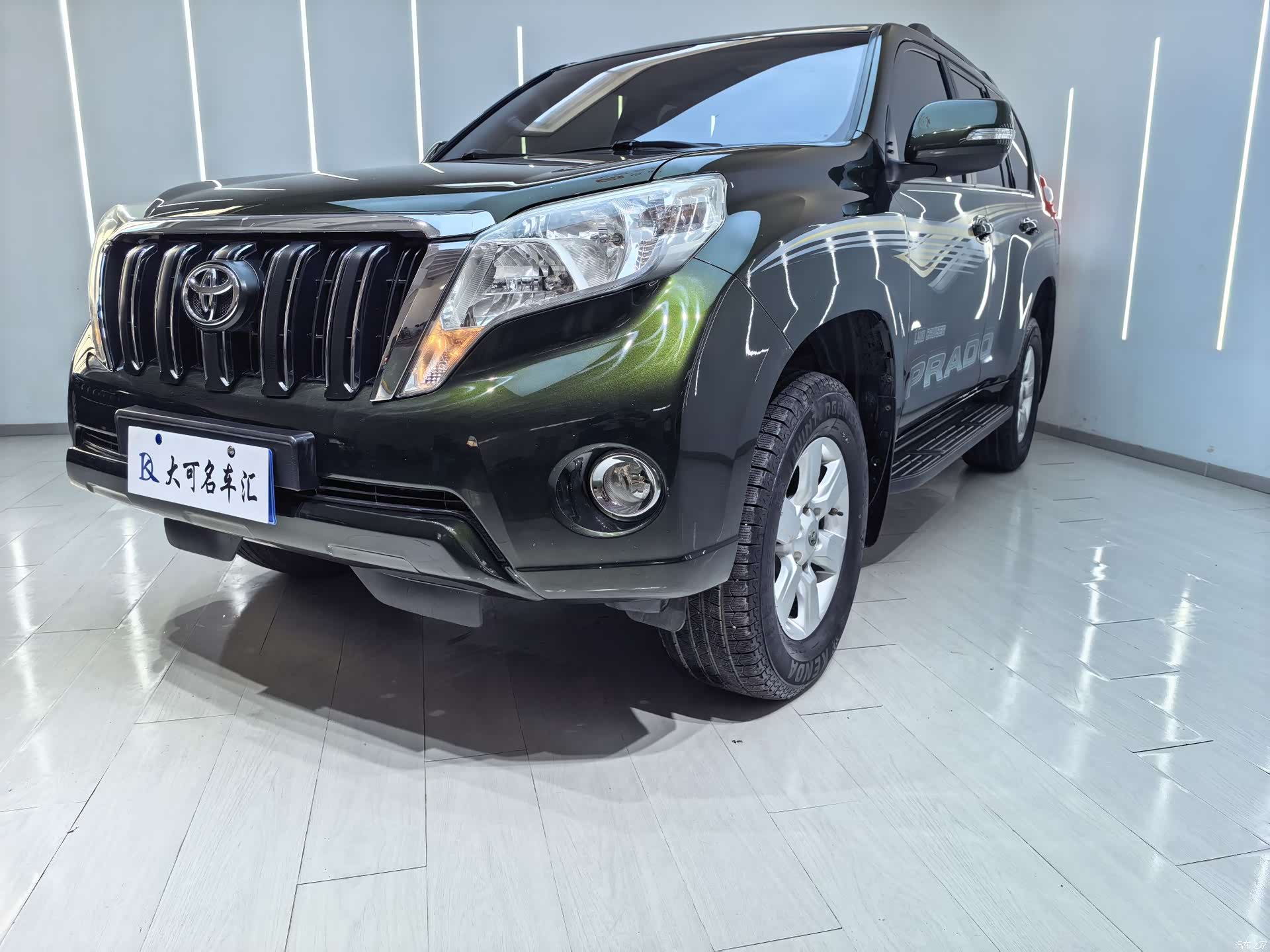 Toyota Prado, 2016 1
