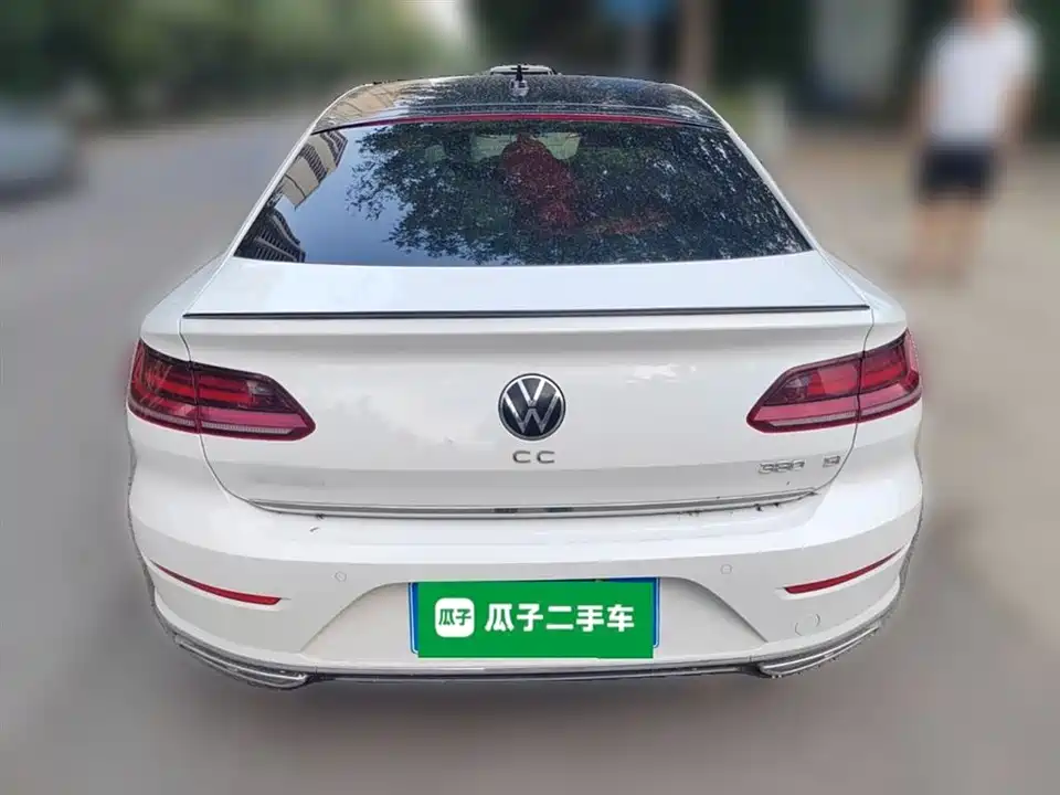 Volkswagen CC