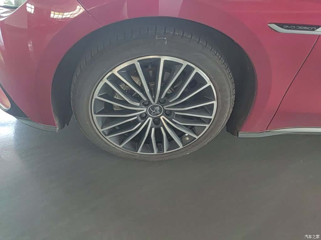 BYD Han, 2022 23