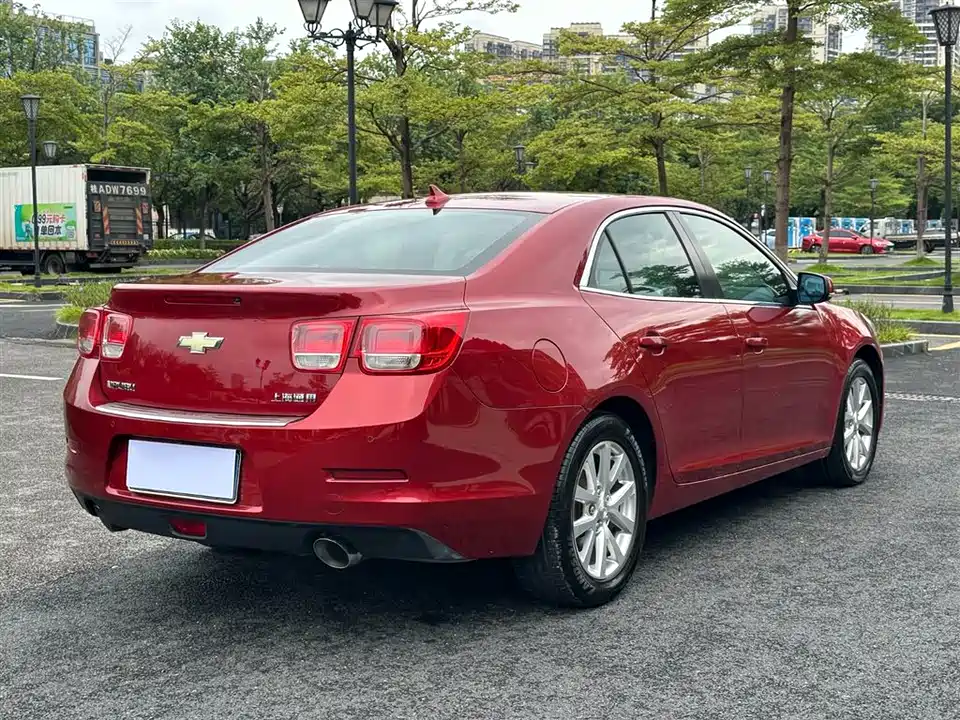 Chevrolet Mai Ruibao