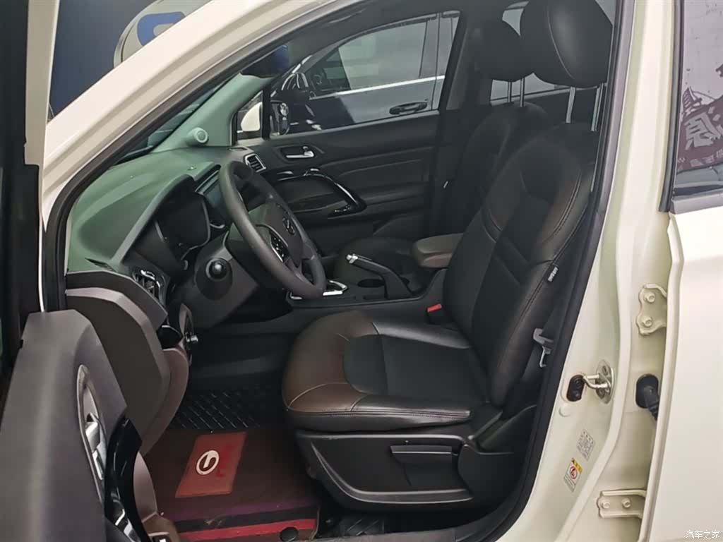 GAC GS4, 2017 15