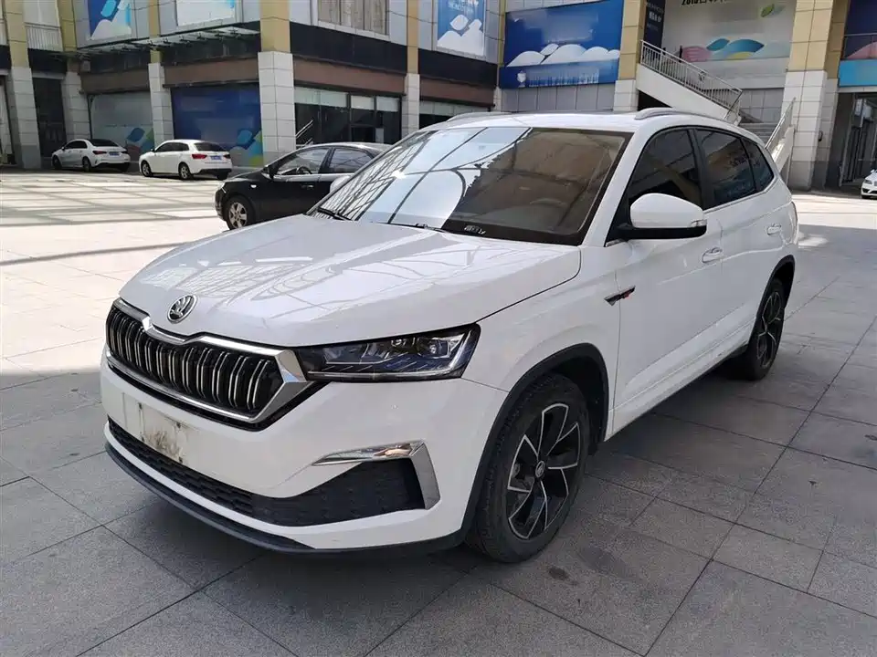 Skoda Komick Skoda Komick