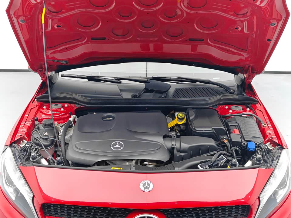 Mercedes-Benz Class A