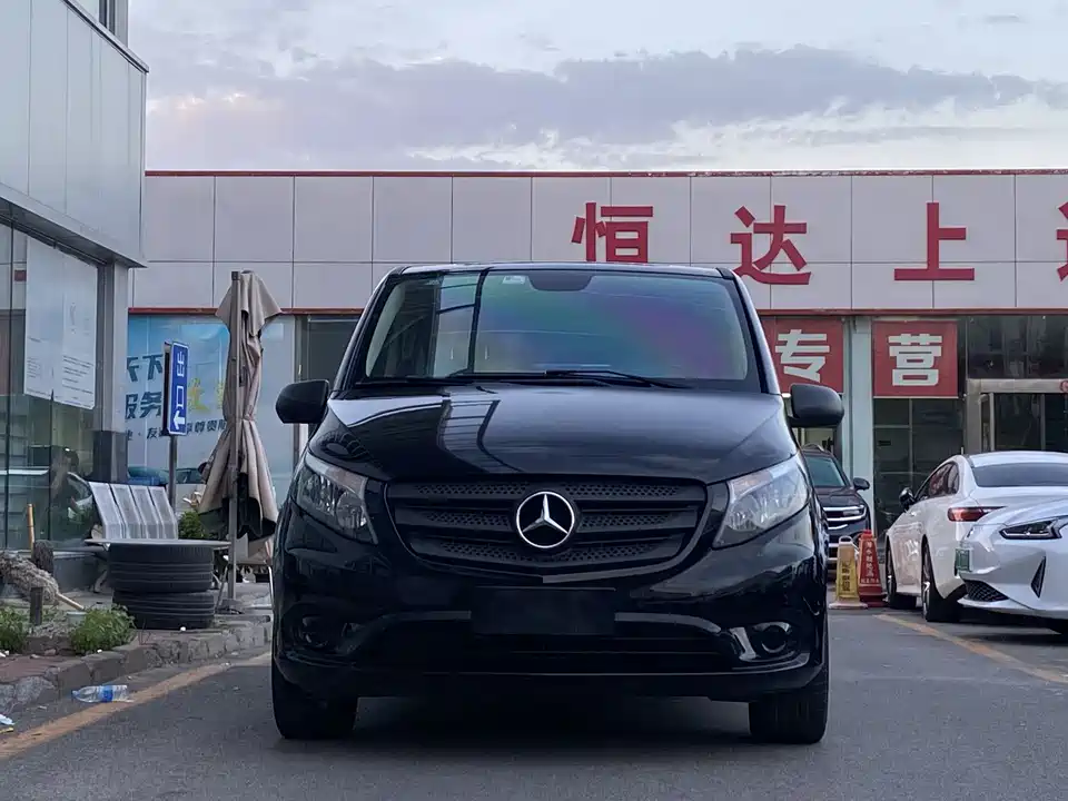 Mercedes-Benz Vito