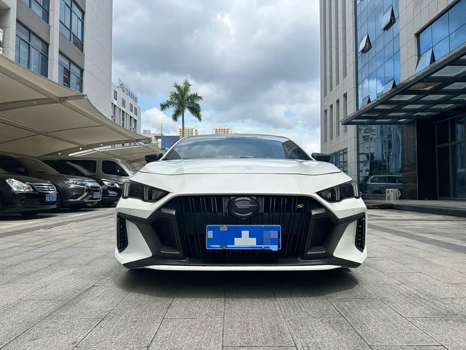 Trumpchi Shadow Leopard