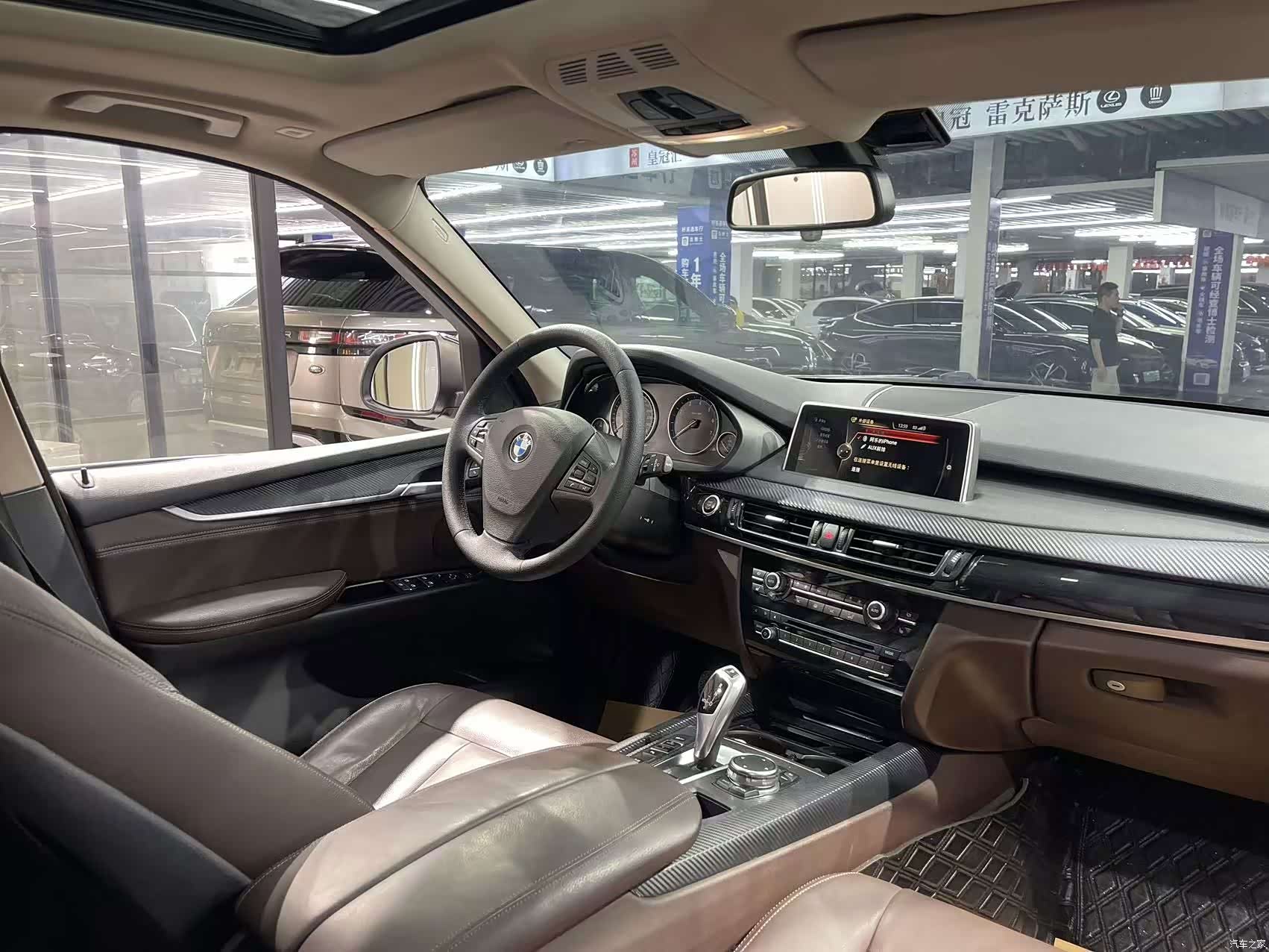 BMW X5, 2016 18