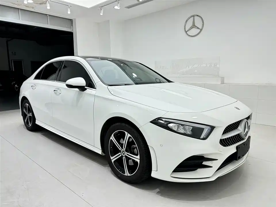 Mercedes-Benz Class A