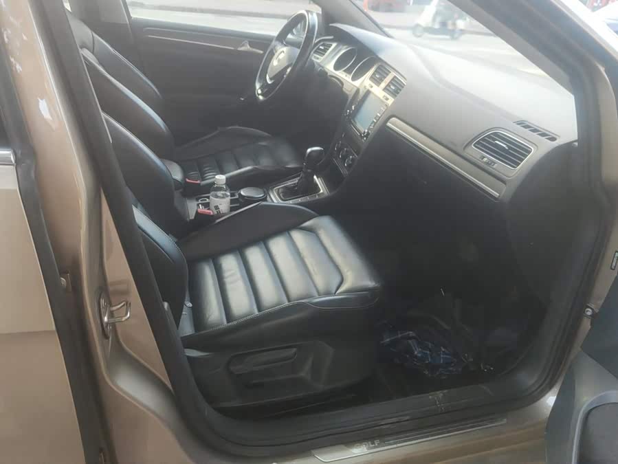 Volkswagen Golf 2016, фото 8