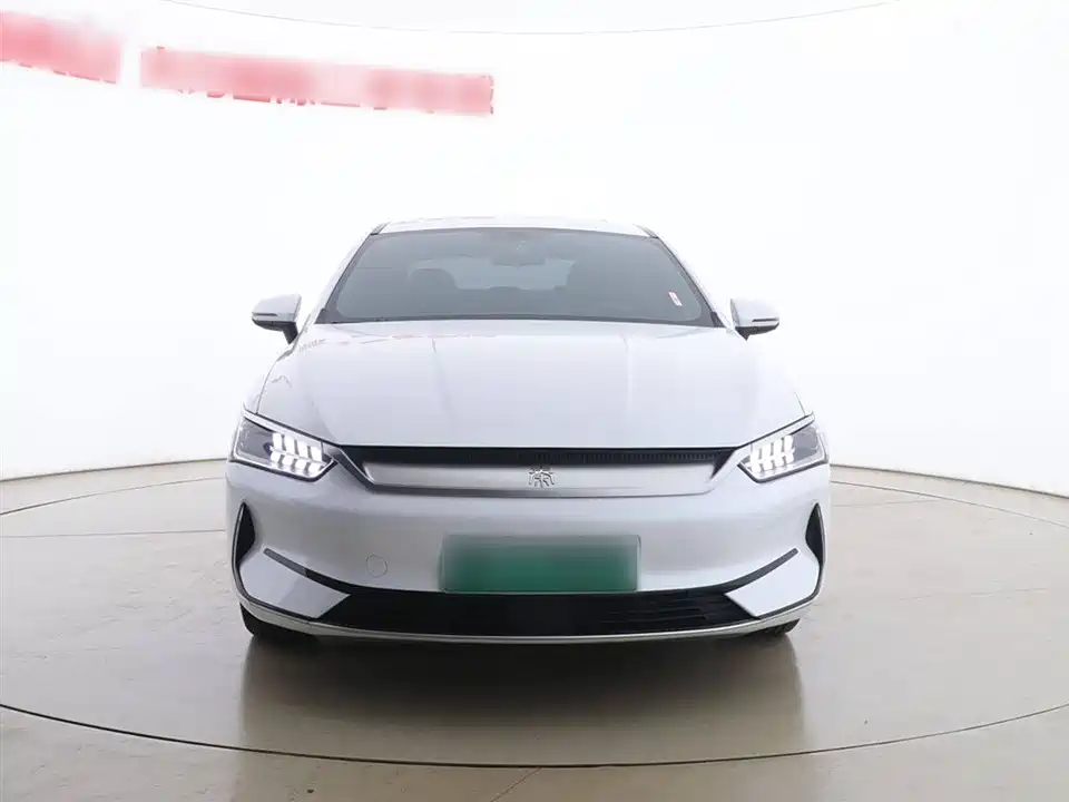 BYD Qin Yuan