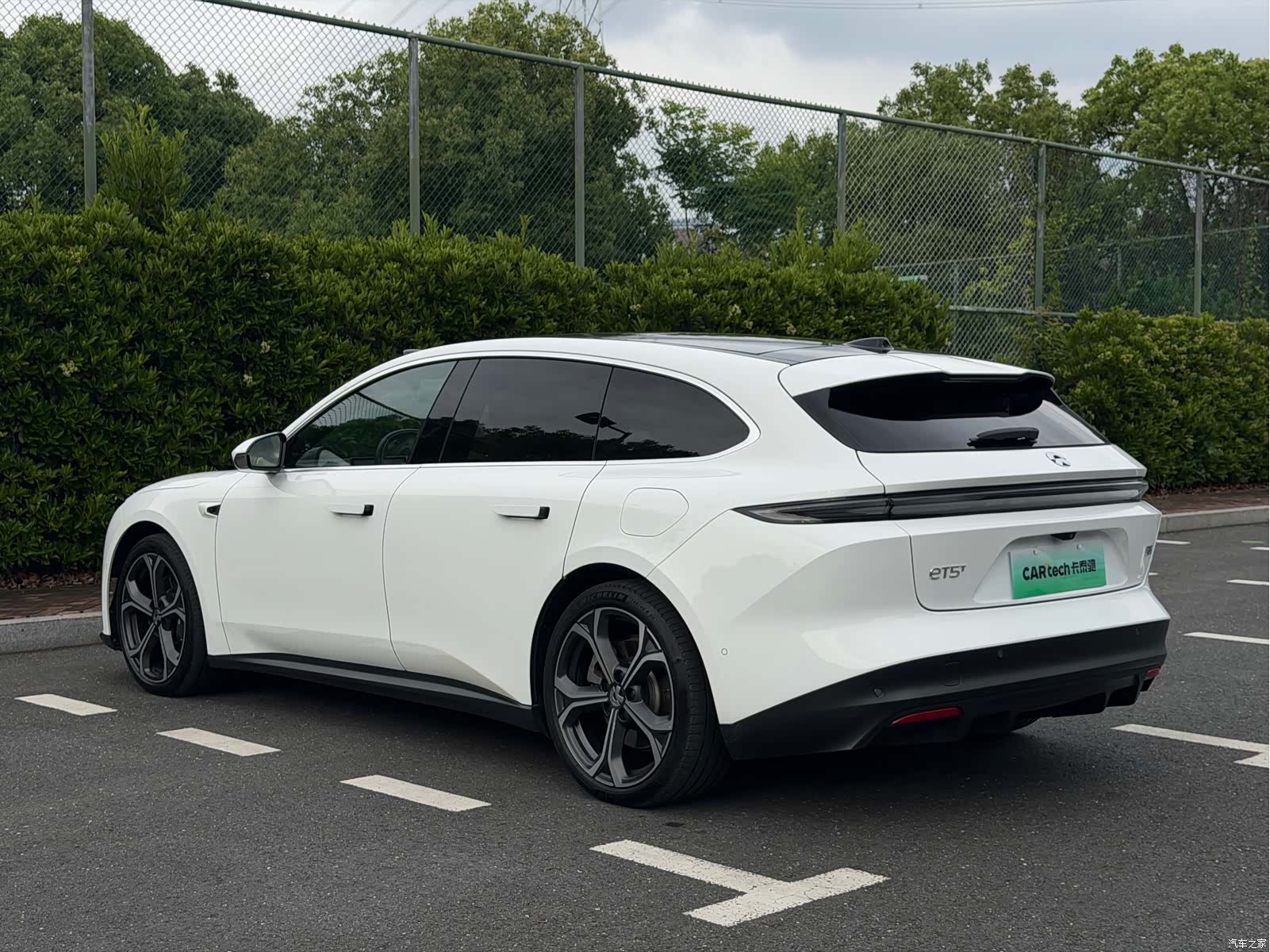 NIO ET5, 2024 11
