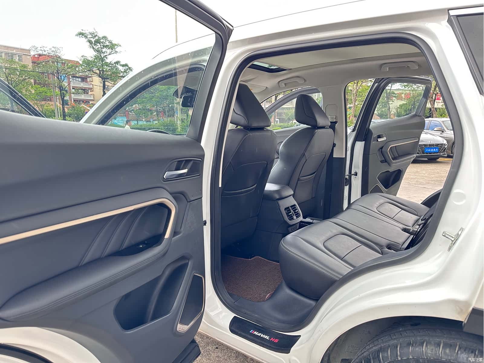 Haval H6, 2019 10