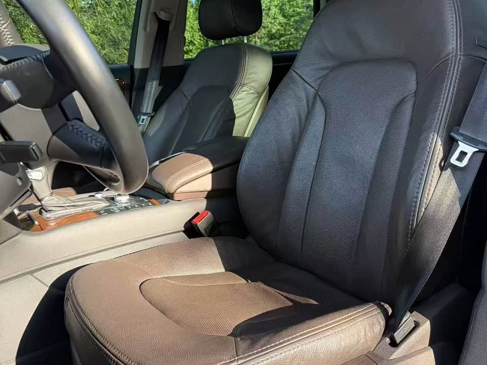 Audi Q7 Audi Q7