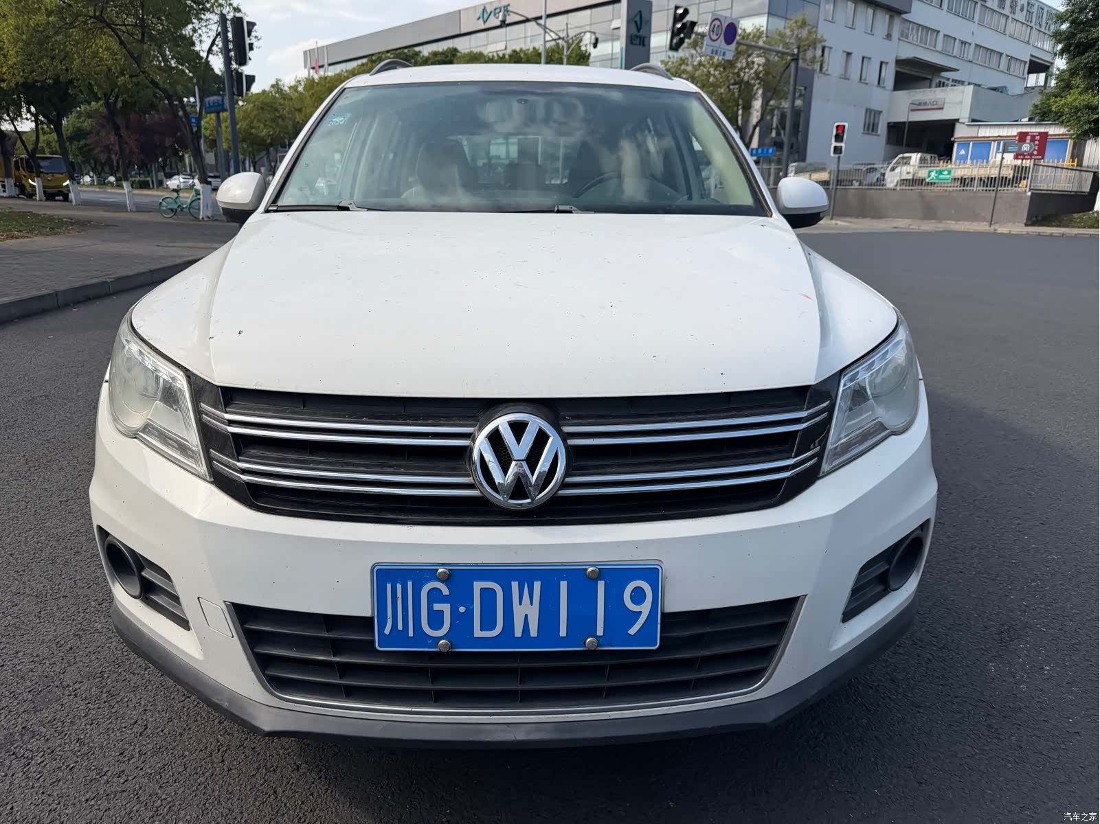 Volkswagen Tiguan, 2012 2