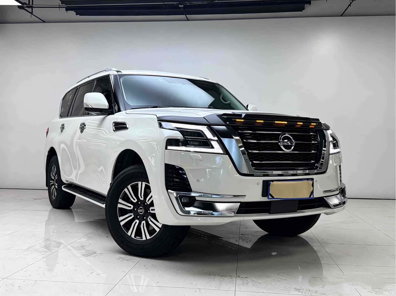 Nissan Patrol, 2020 3