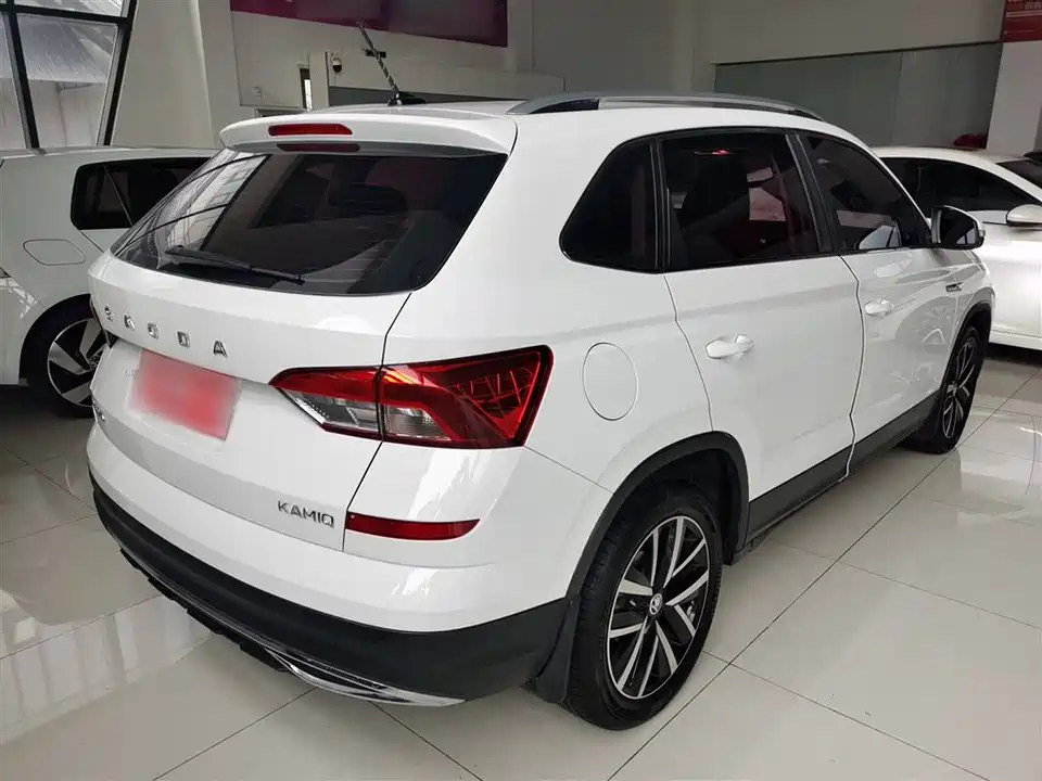 Skoda Komick Skoda Komick