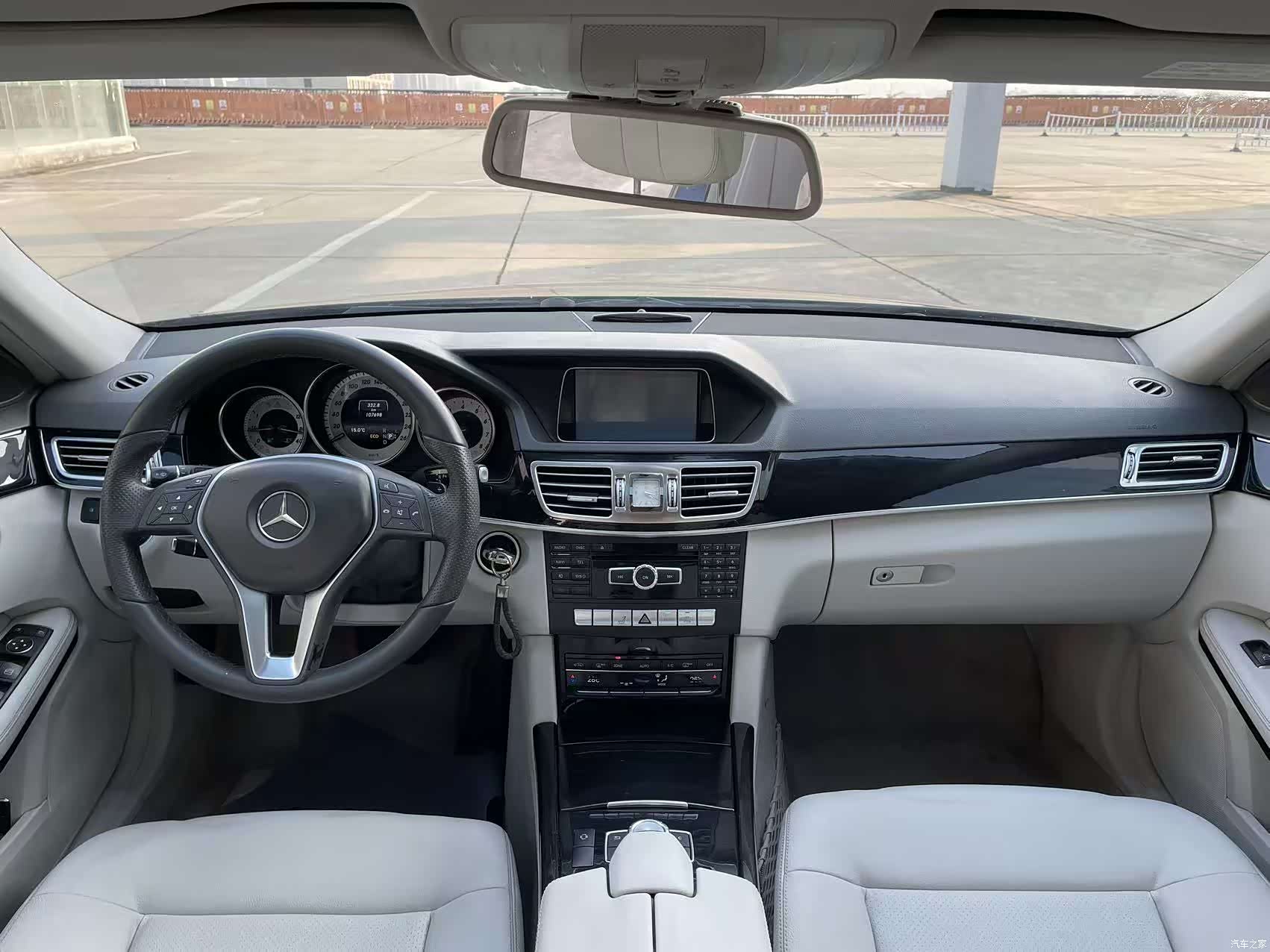 Mercedes-Benz E-Class, 2014 все фото