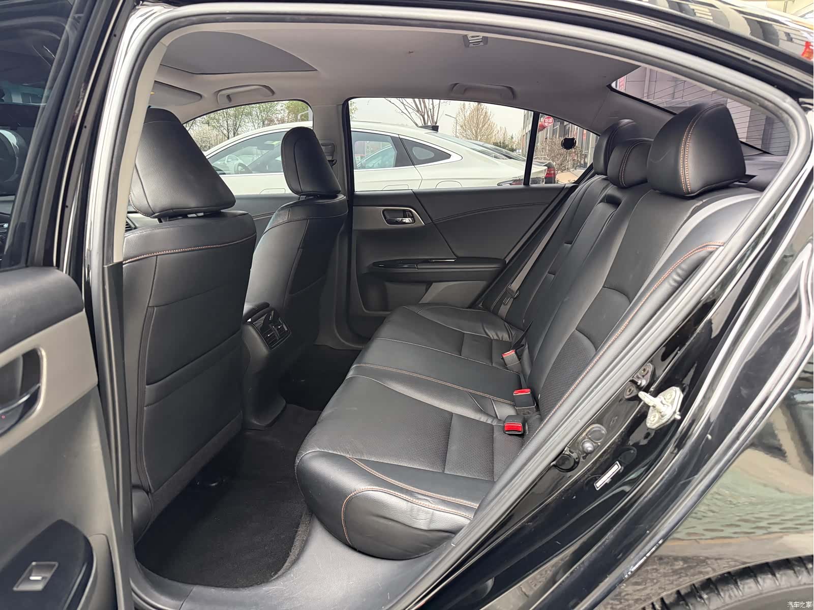 Honda Accord, 2018 8