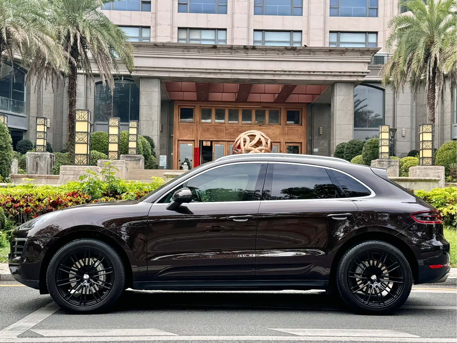 Porsche Macan, 2018 3