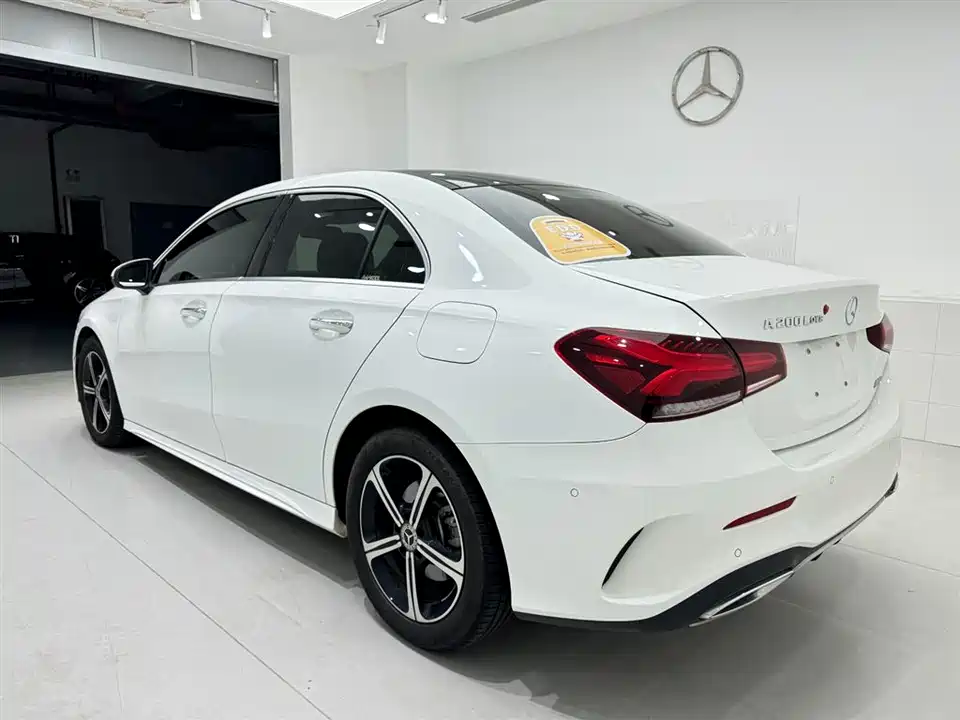 Mercedes-Benz Class A