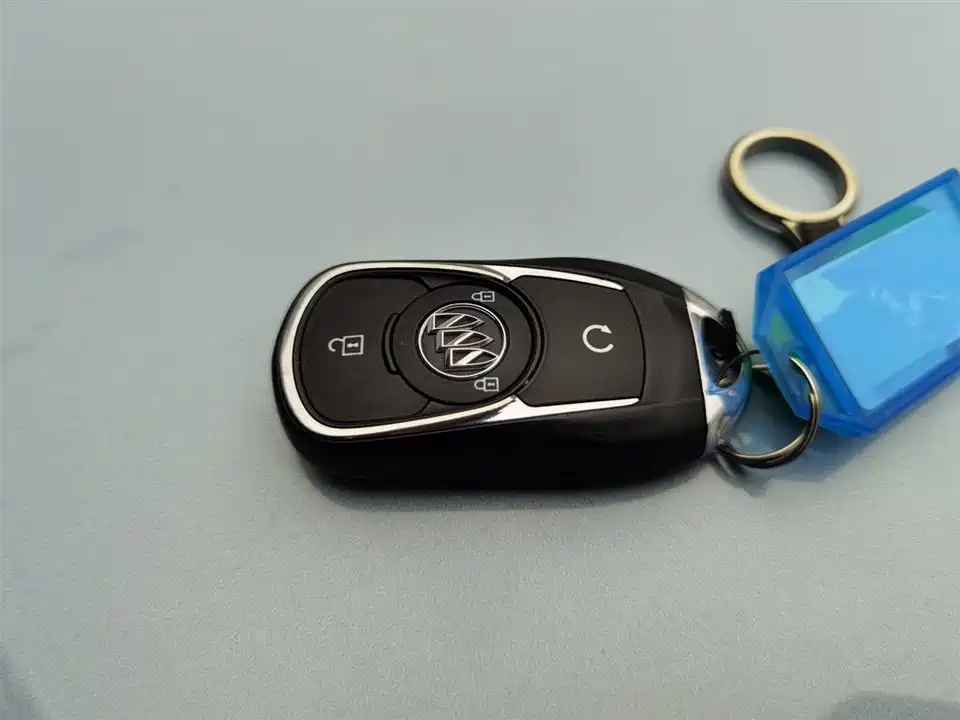 Buick Slightly blue 6