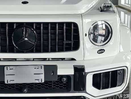 Mercedes-Benz G-Class, 2026 8