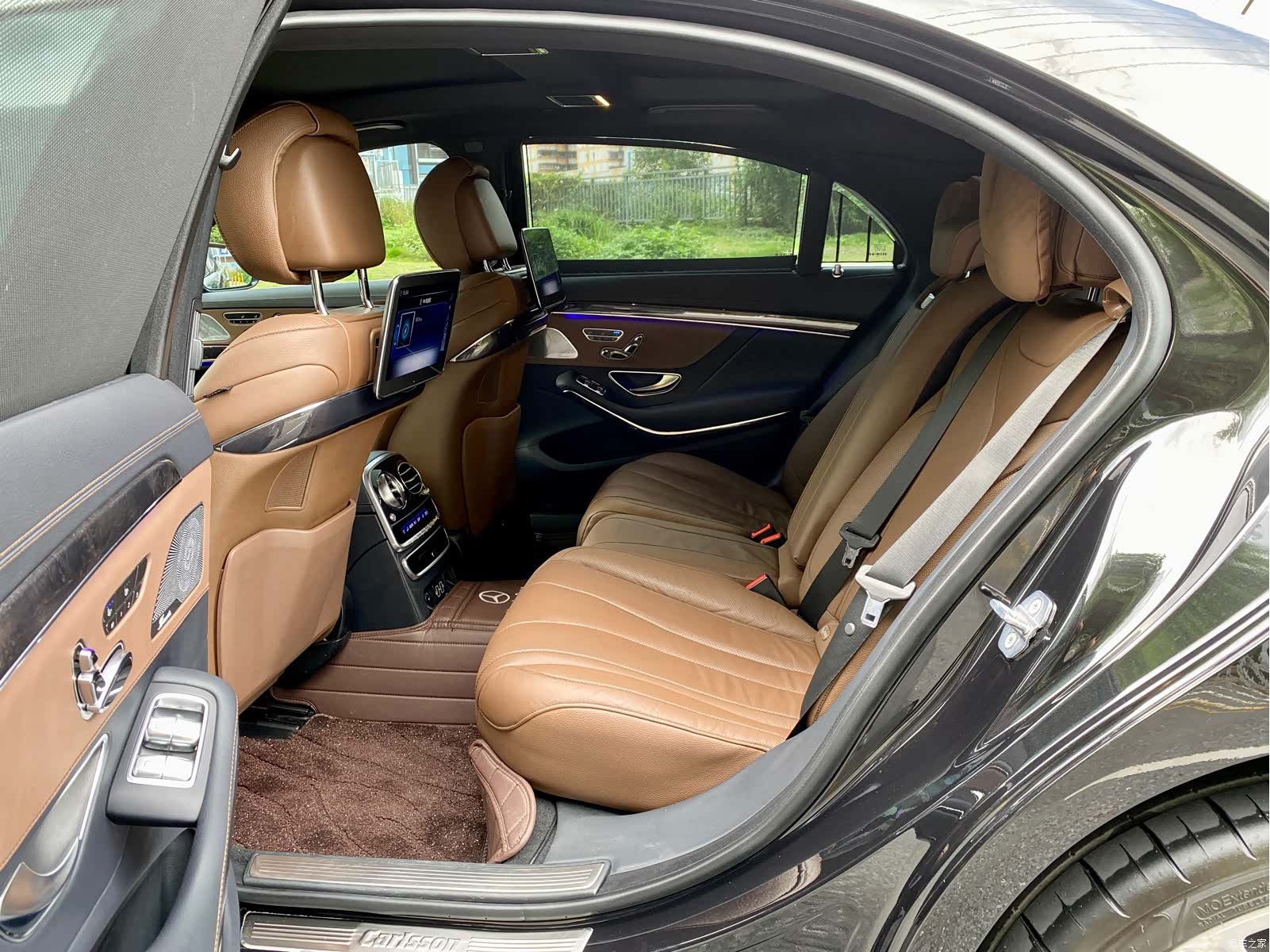 Mercedes-Benz S-Class, 2019 10