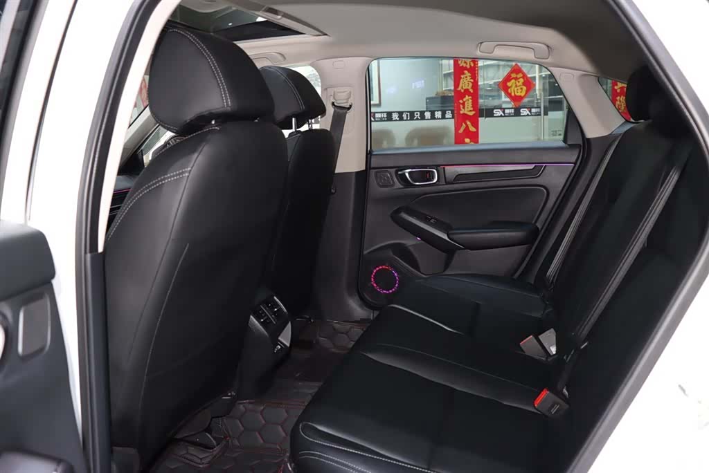 Honda Integra, 2025 11