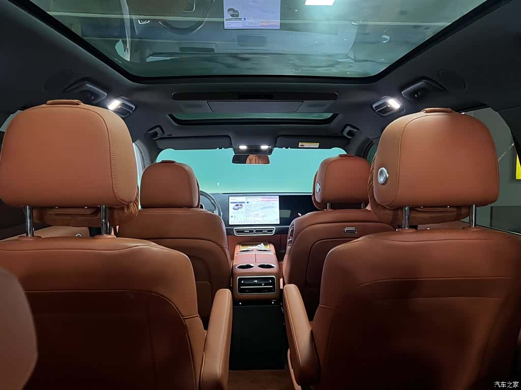 Li Auto L9, 2022 10