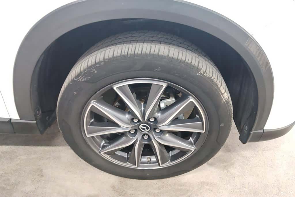 Mazda CX-5, 2018 6