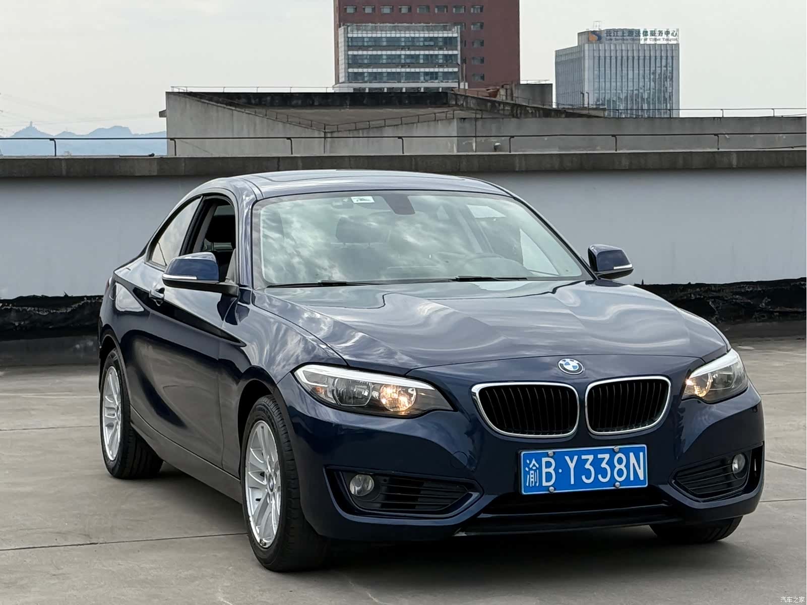 BMW 2 Series, 2016 3