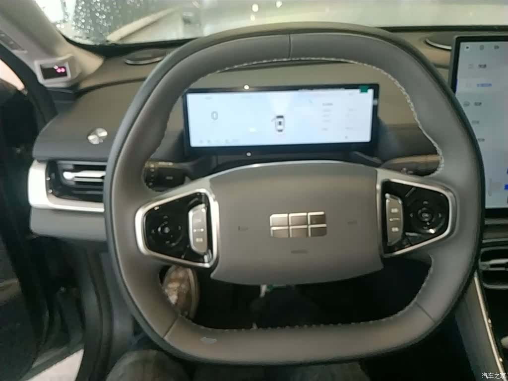 Geely A7, 2025 7