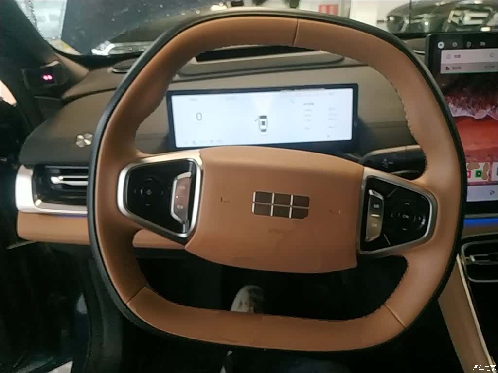 Geely A7, 2025 7