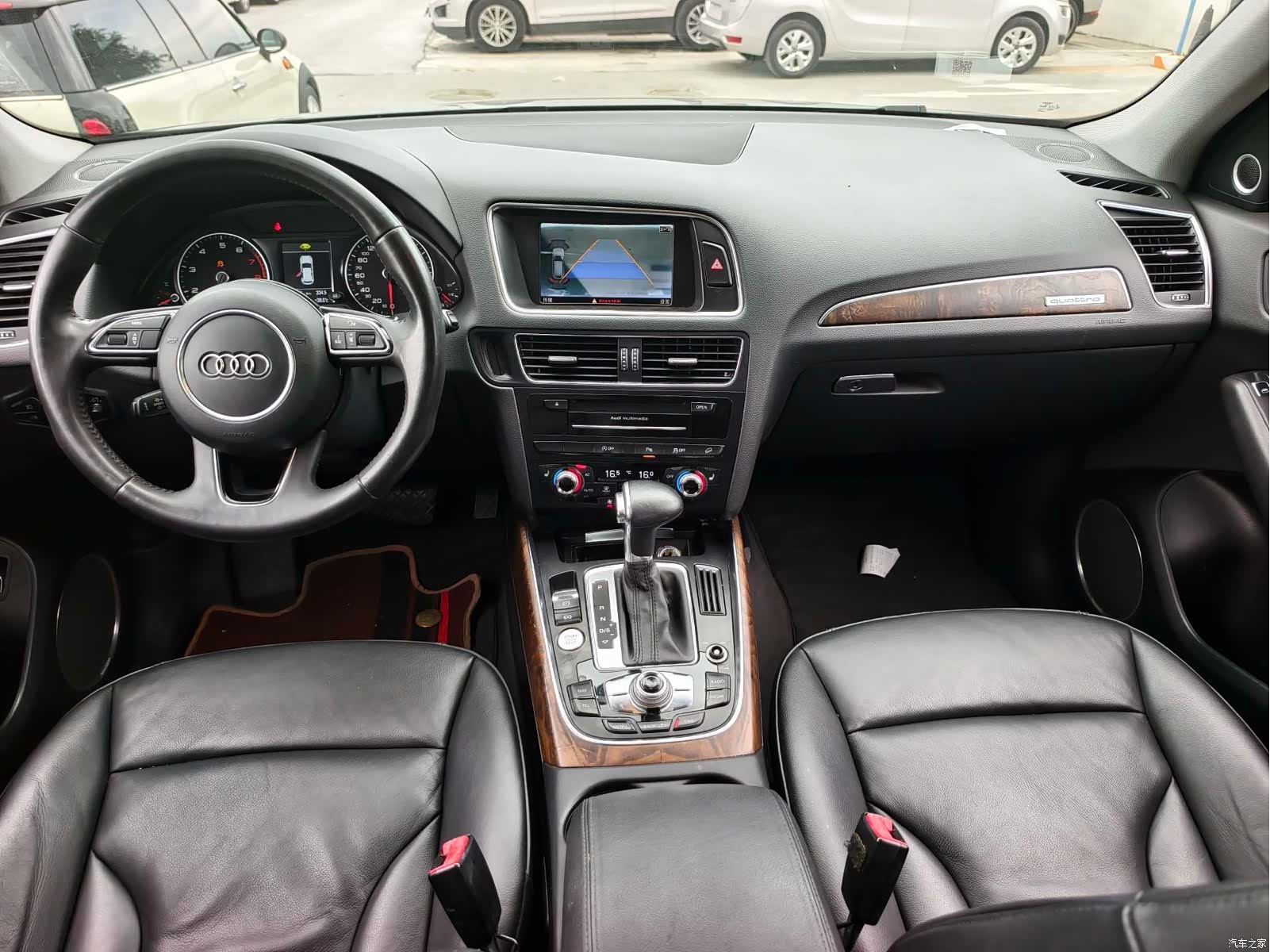 Audi Q5, 2013 8