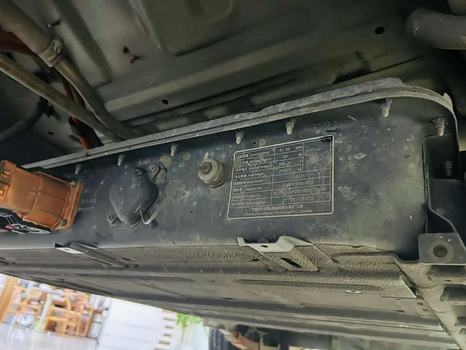 Dongfeng Yufeng EM27