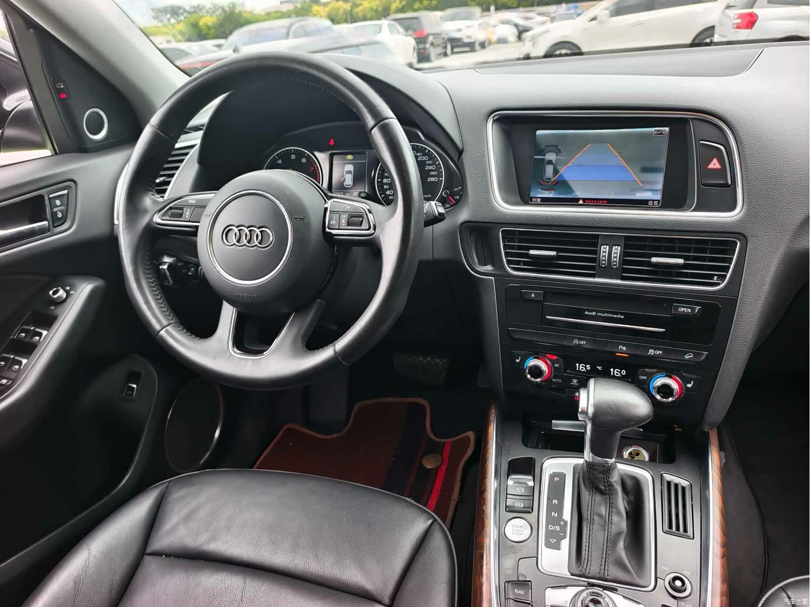 Audi Q5, 2013 12