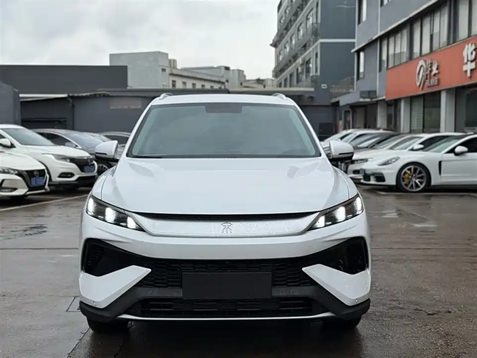 BYD Songjiang BYD Songjiang