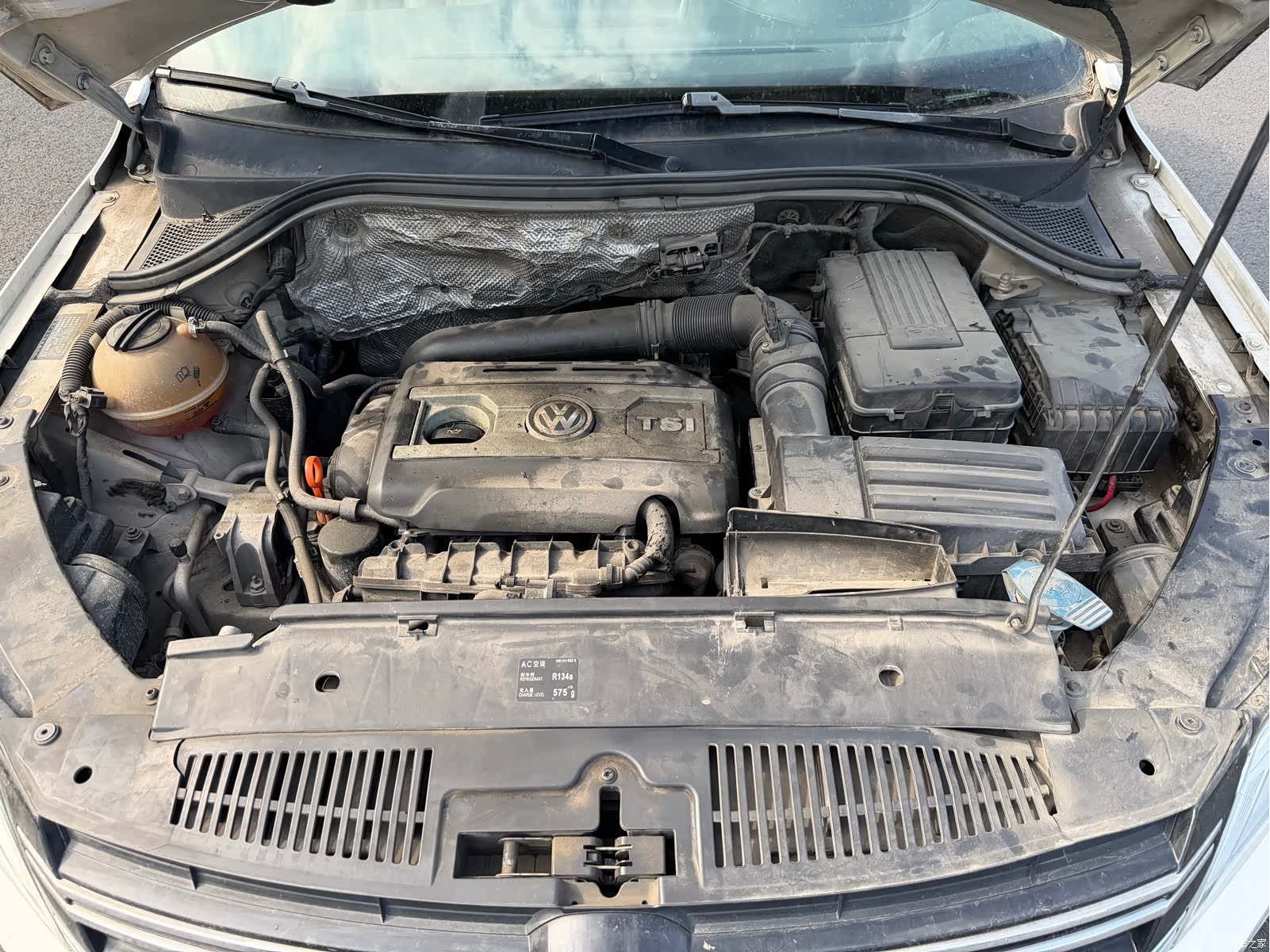Volkswagen Tiguan, 2012 8
