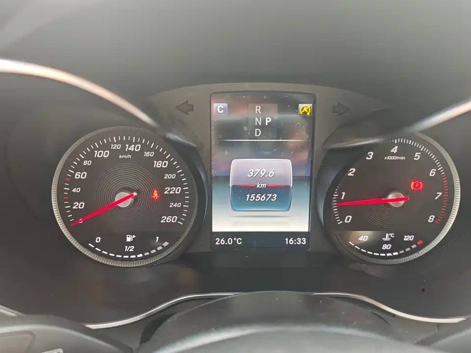 Mercedes-Benz GLC Coupe