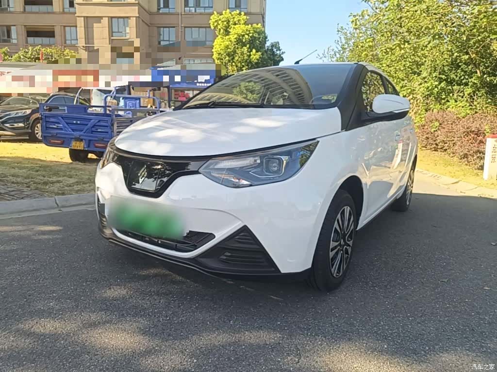 JMC EV2, 2025 2