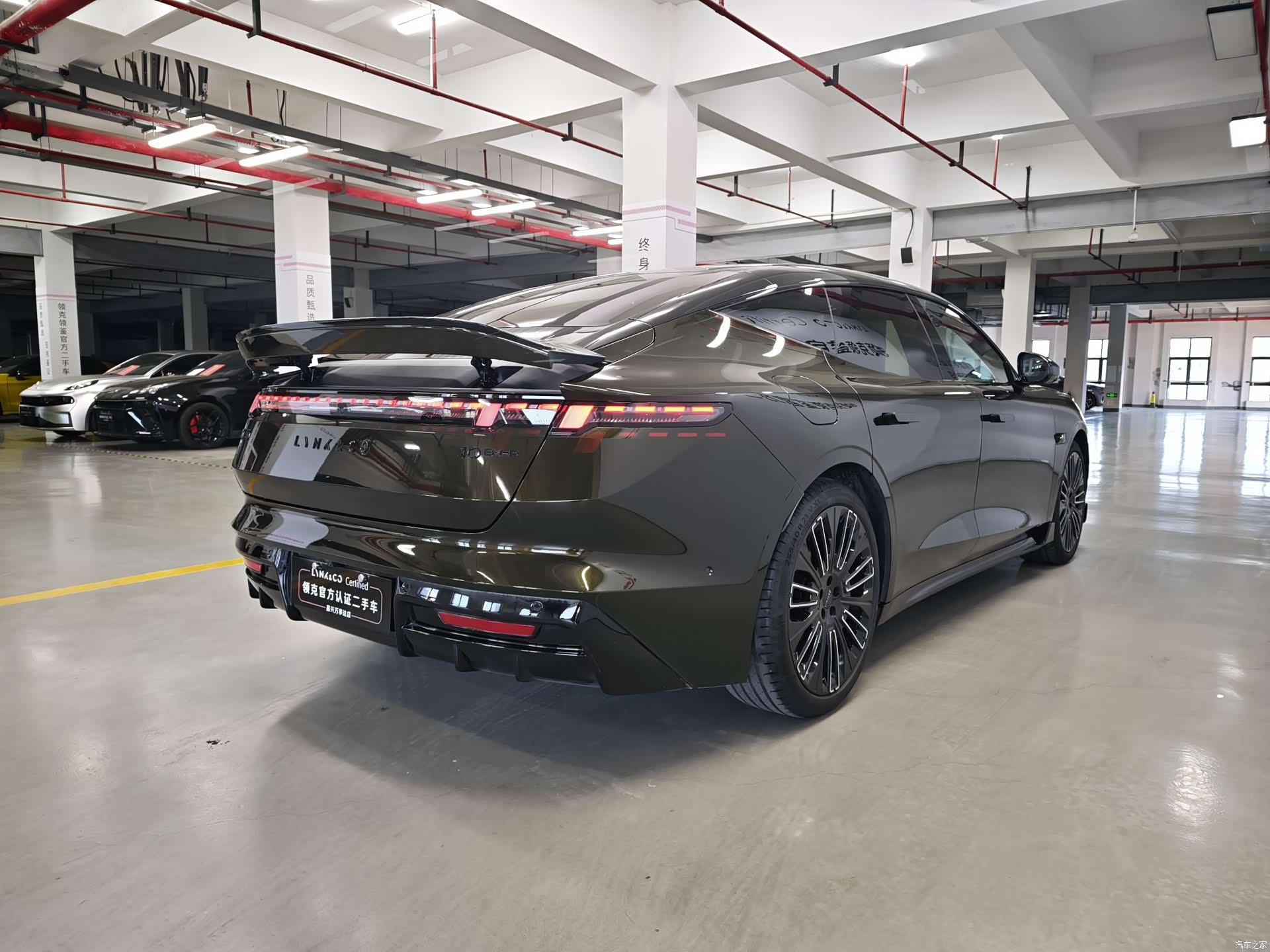 Lynk & Co 02, 2025 все фото