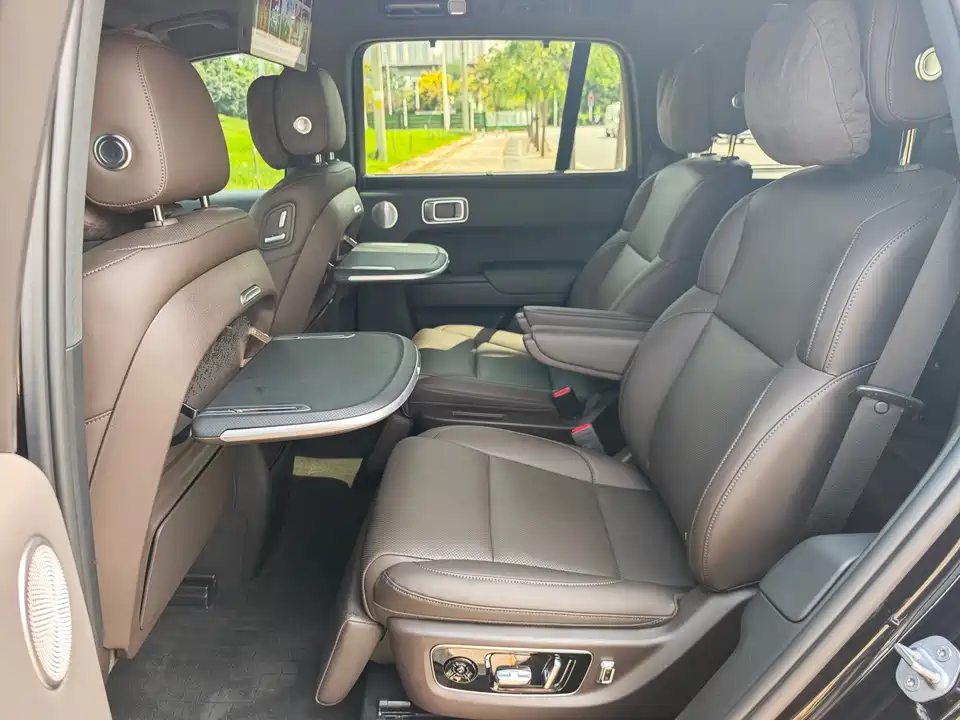 Li Auto Ideal L8