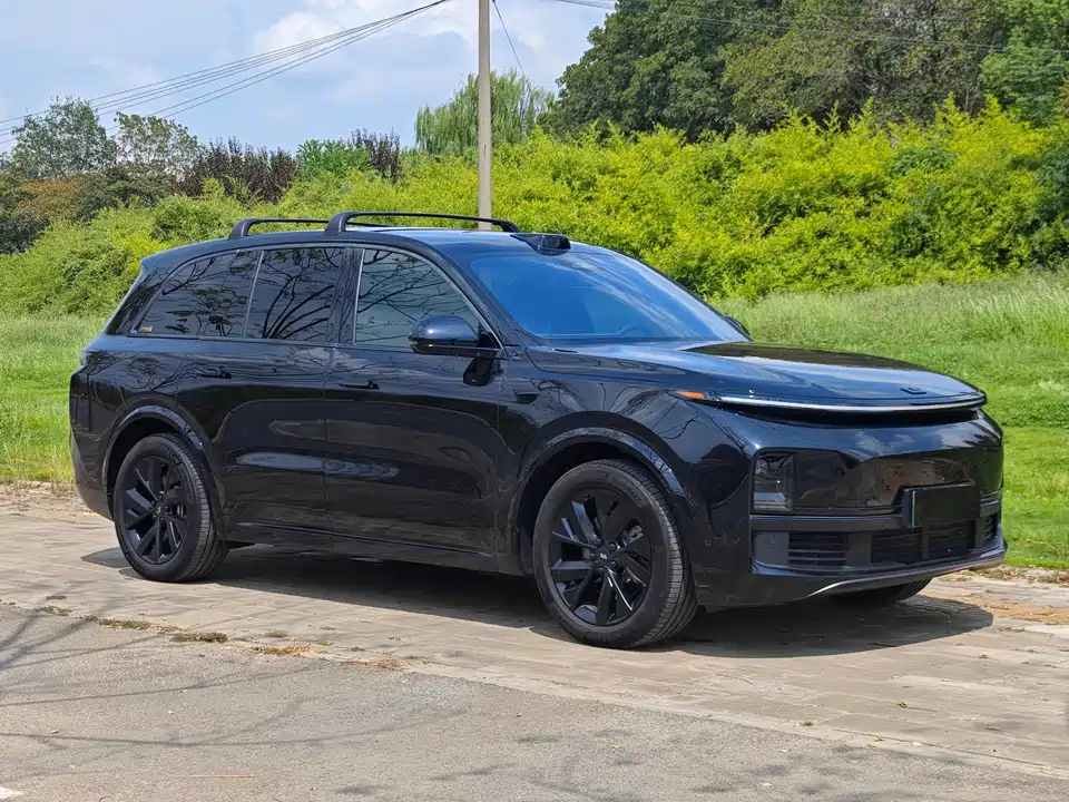 Li Auto Ideal L8