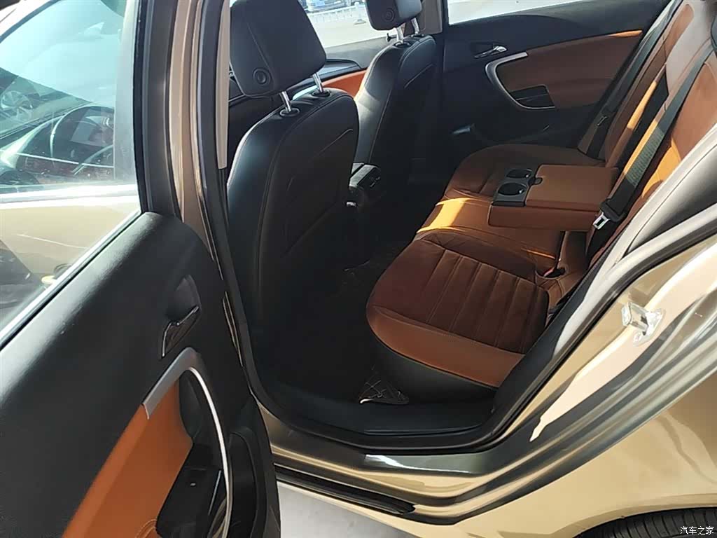 Buick Regal, 2016 17