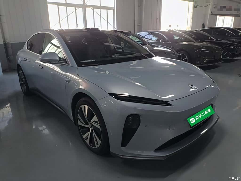 NIO ET5, 2023 4