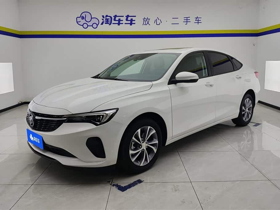 Buick Verano