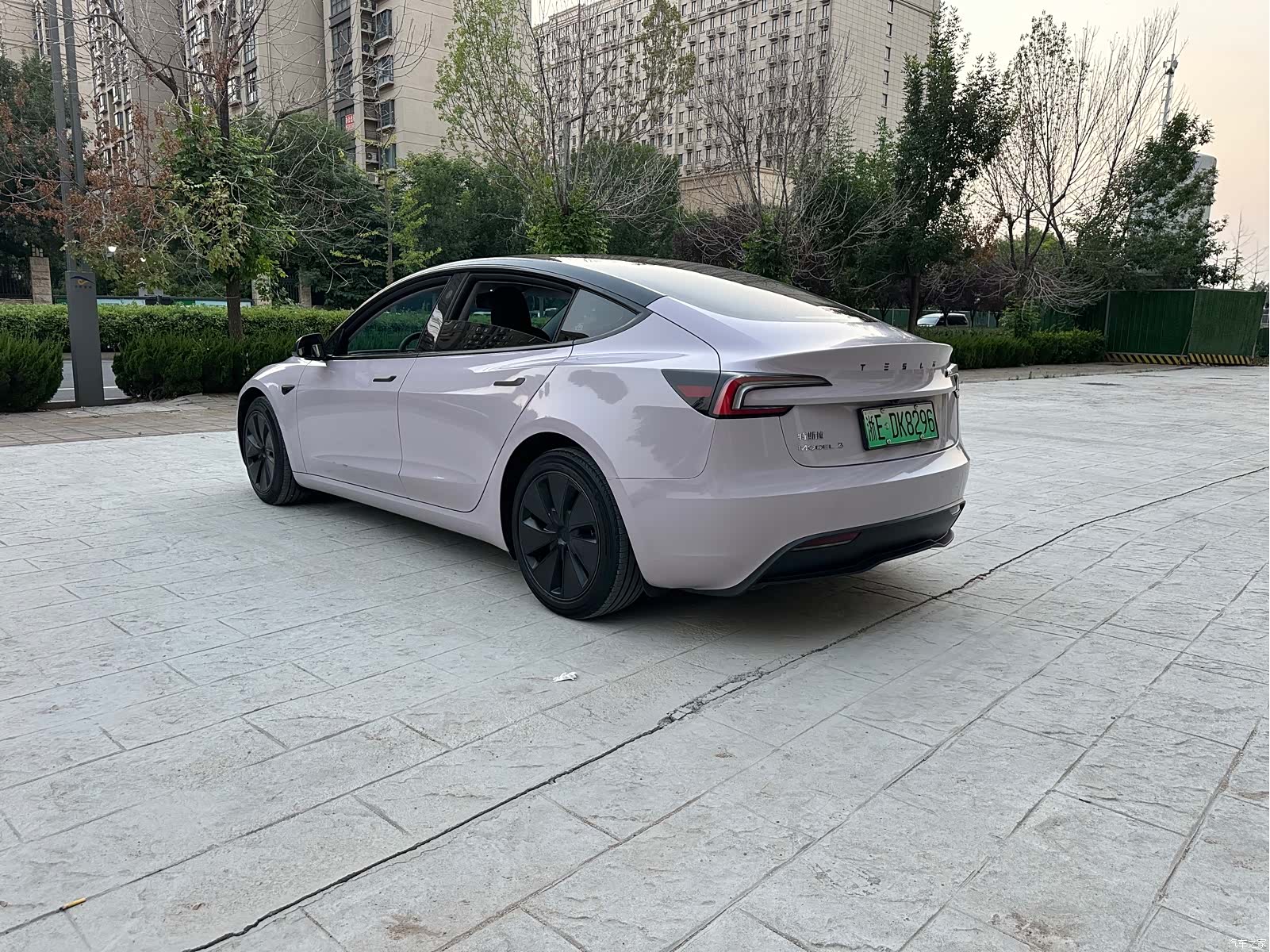 Tesla Model 3, 2024 9